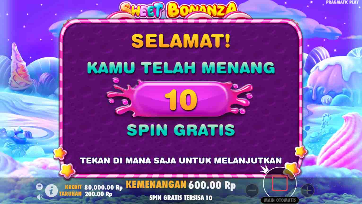Situs Slot Online Pragmatic CM303 | Sweet Bonanza