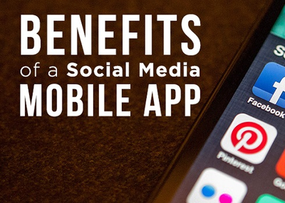 Features that Make a Social Media Mobile App Popular!