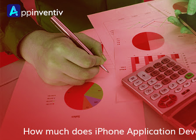 How much does iPhone Application Development Cost?