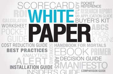 Learn the Tricks of the White Paper Writing Trade