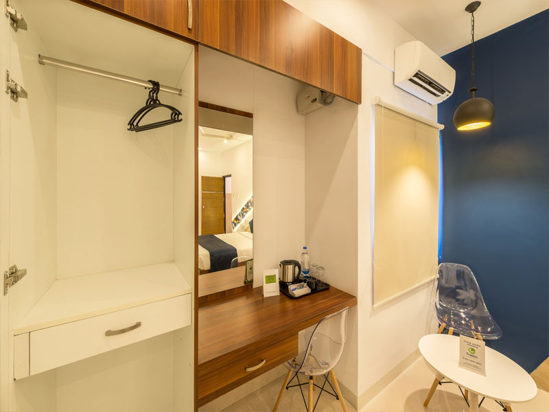 Fully Furnished Service Apartments in Coimbatore