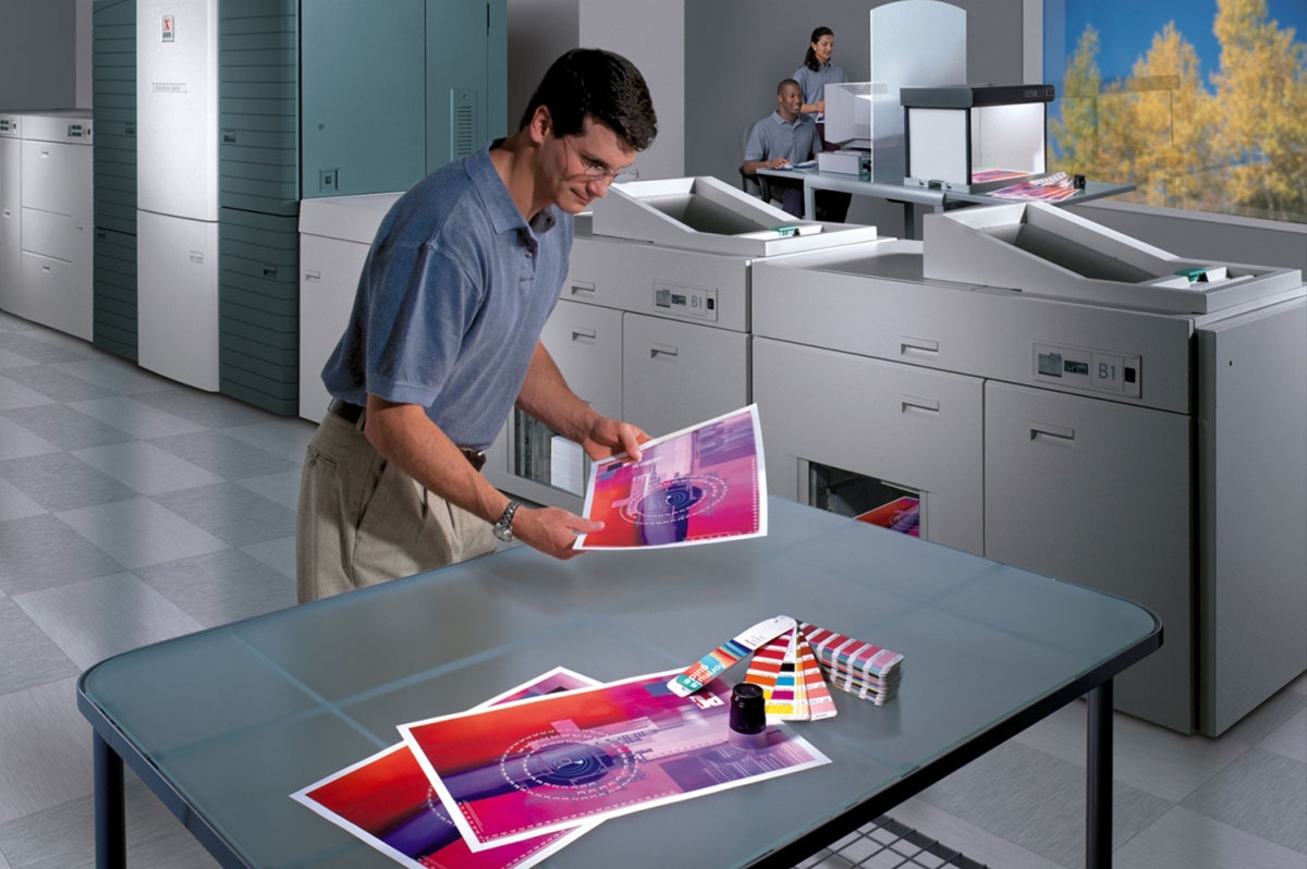Printing Press- Quality Offset Printing Services Provider