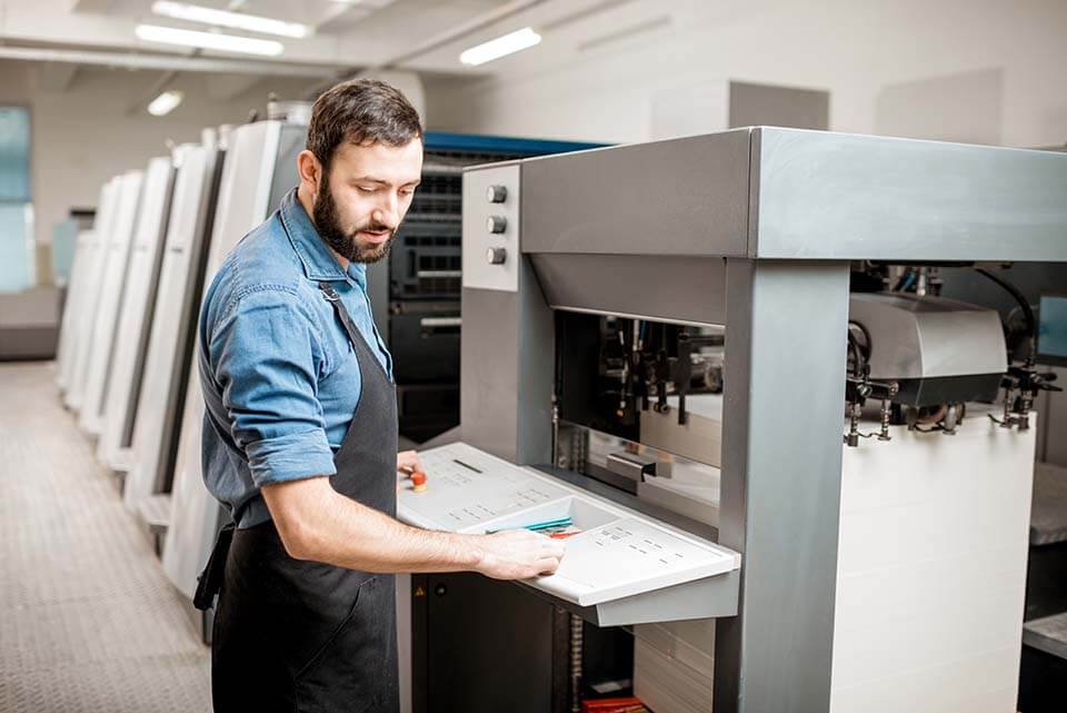 Printing Services - Best Printing Agencies In Pakistan