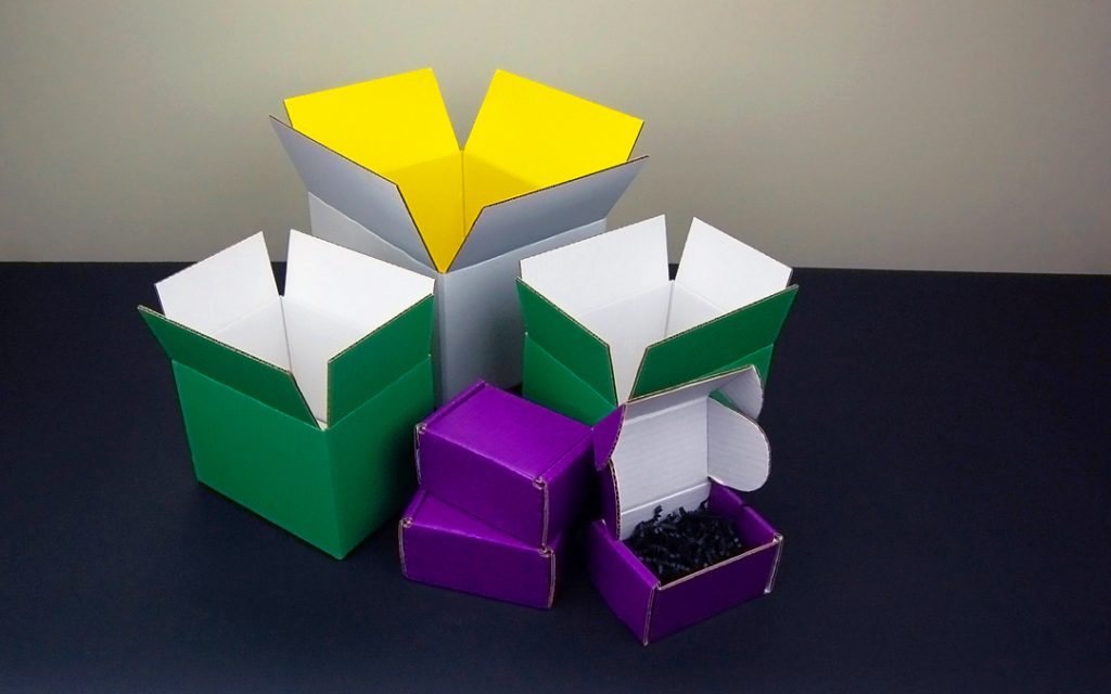 Food Packaging - Amazing Custom Boxes Design