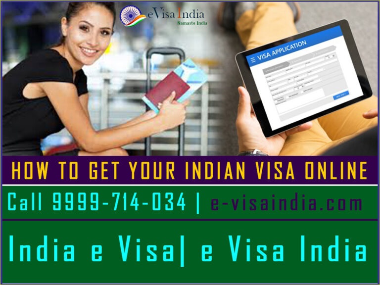 HOW TO GET YOUR INDIAN VISA ONLINE