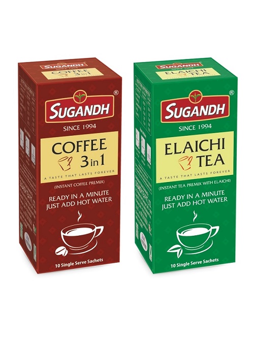 Sugandh tea | Premix tea powder | buy masala tea online