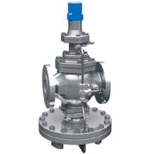 Pressure Reducing Valve Manufacturer in Italy