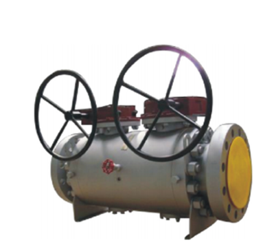 Double Block and Bleed Ball Valve Manufacturer