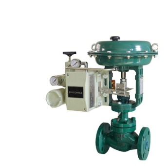 Pneumatic Flow control valve  manufacturer in Italy