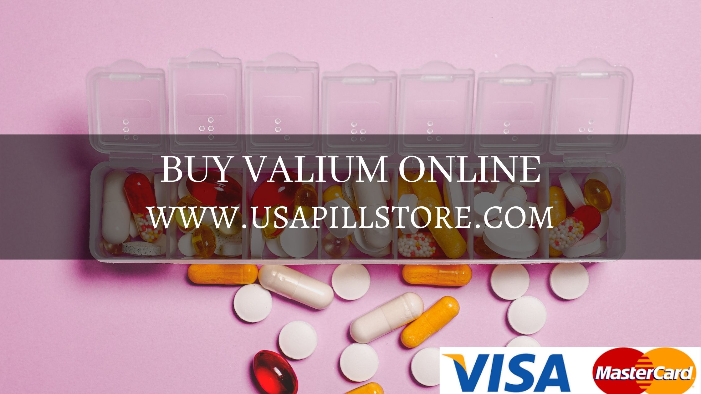 Buy Valium Online Cheap Without Prescription | USA PILL STORE
