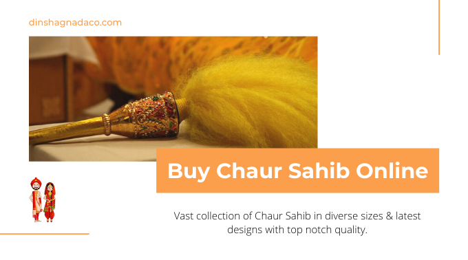 Buy Chaur Sahib Online