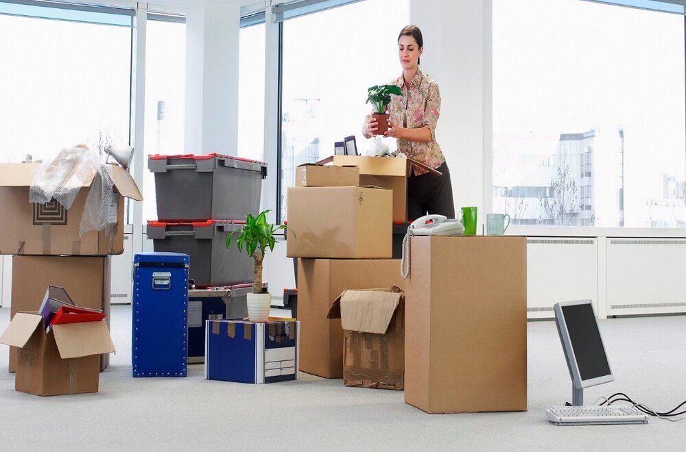 Commercial Movers in Los Altos CA