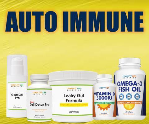 Best Supplements for Auto Immune