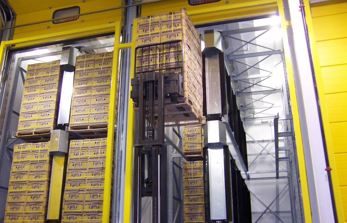 Explore The Advantages Of Cold Storage Construction