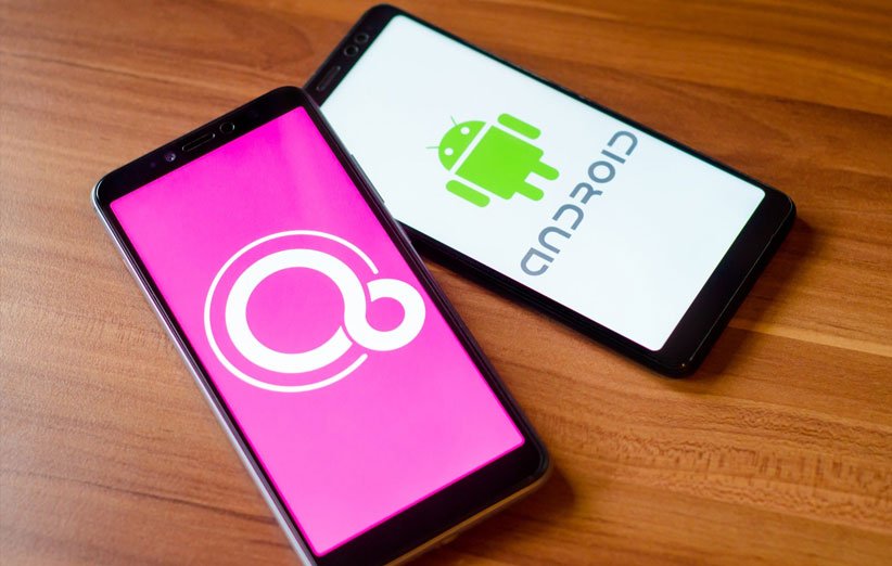 What is Fiosha and will it replace Android?