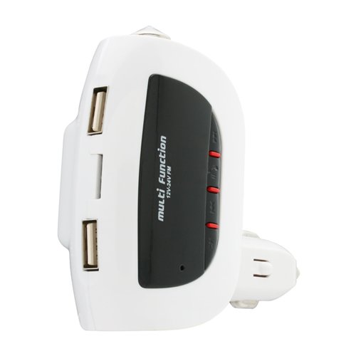 ARC PLUS-2 FM Player and Car Charger