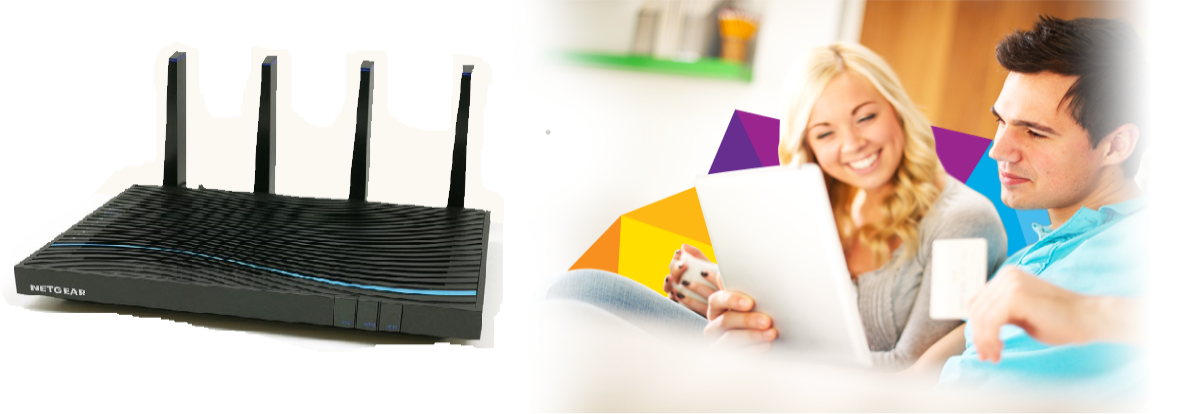 Benefits of Amped Wireless Range Extender
