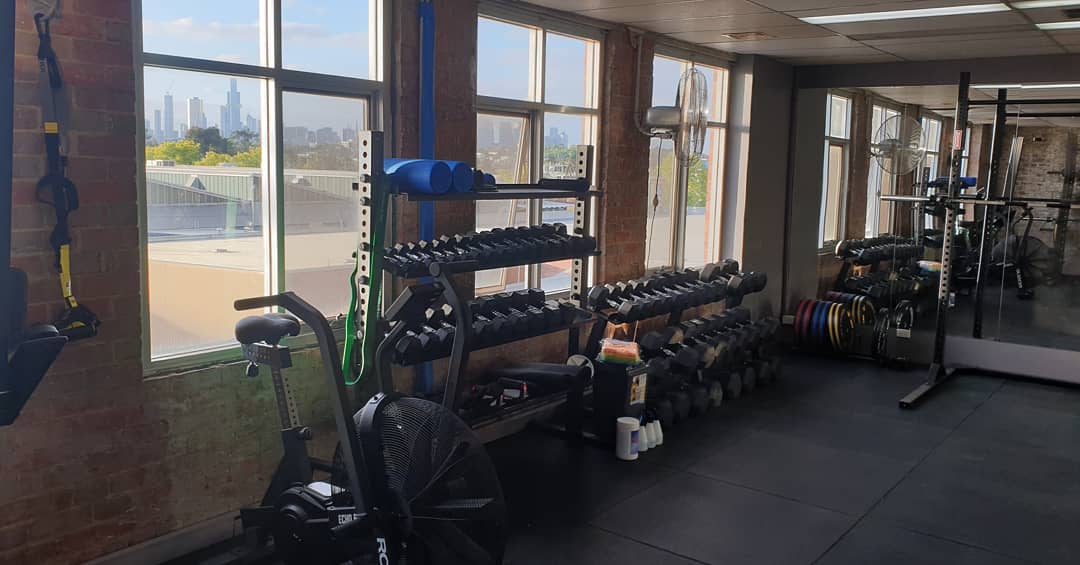 Personal Training Studio