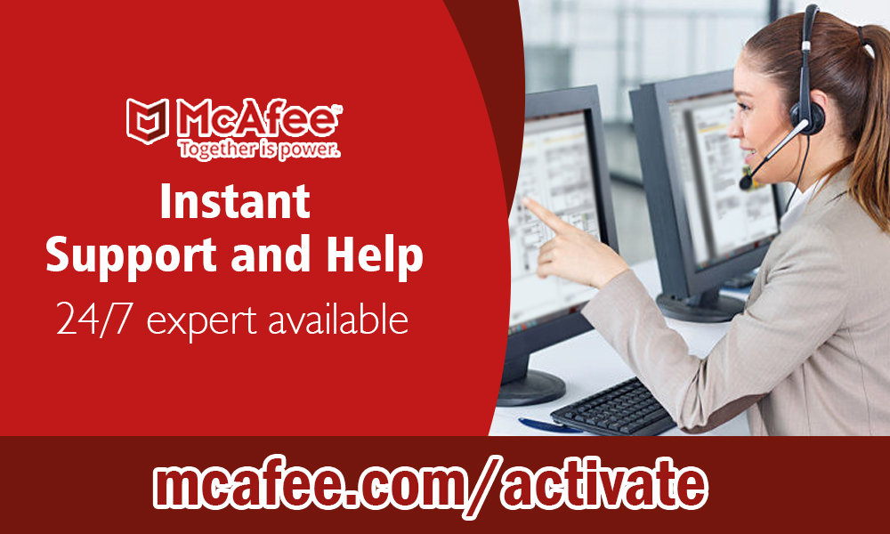 McAfee Activate — mcafee.com/activate | Redeem Retail card