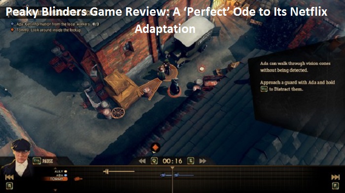 Peaky Blinders Game Review: A ‘Perfect’ Ode to Its Netflix Adaptation