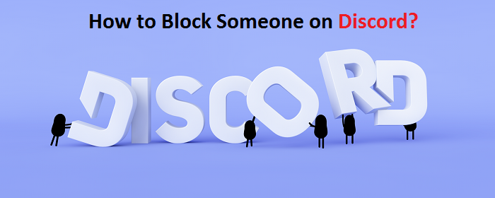 How to Block Someone on Discord?