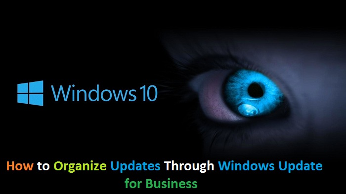 How to Organize Updates Through Windows Update for Business