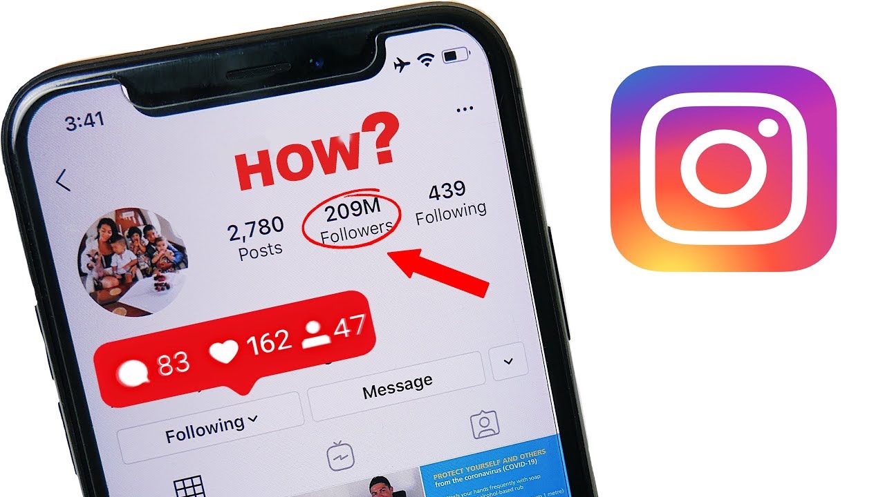 How to Grow Real Instagram Followers From 0 to 100k 2022