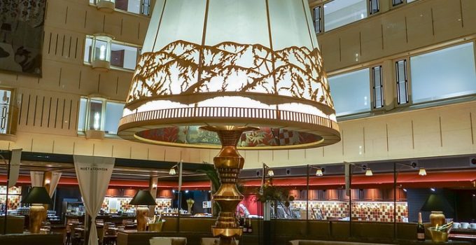 Extra Large Table Lamps for Living Room Under $200