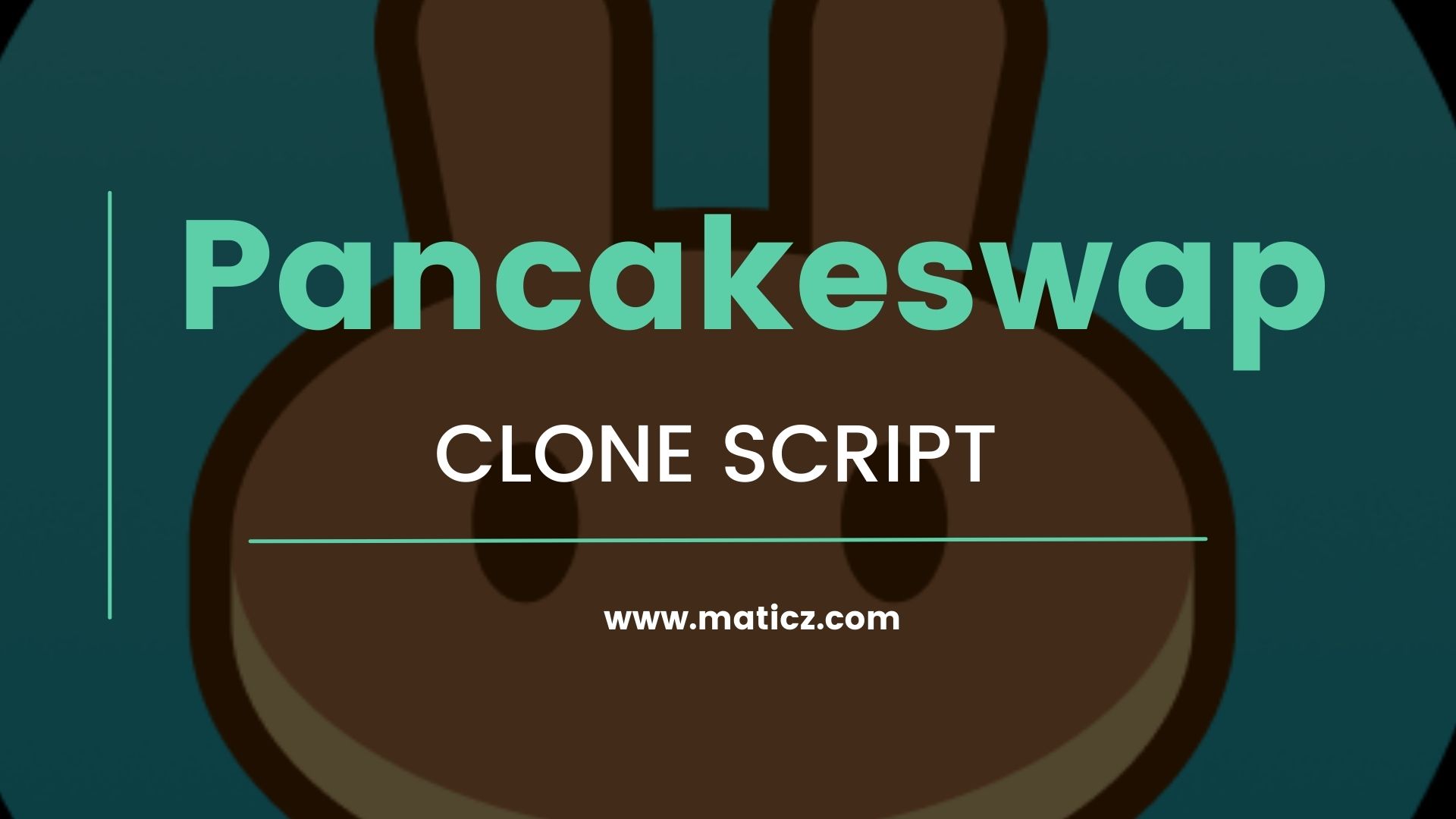 Pancakeswap Clone Script -  Start your own DeFi Exchange like PancakeSwap