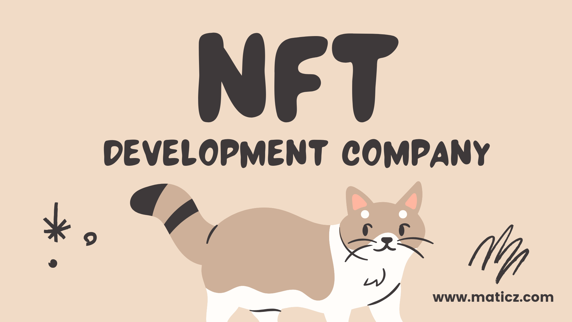 NFT Development Company - Maticz Technologies