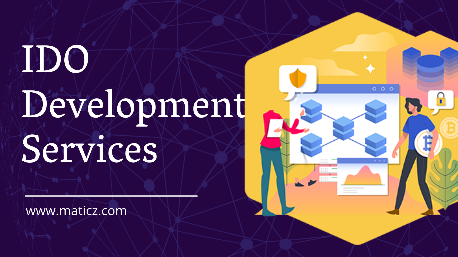 IDO Development- Launch your own IDO platform