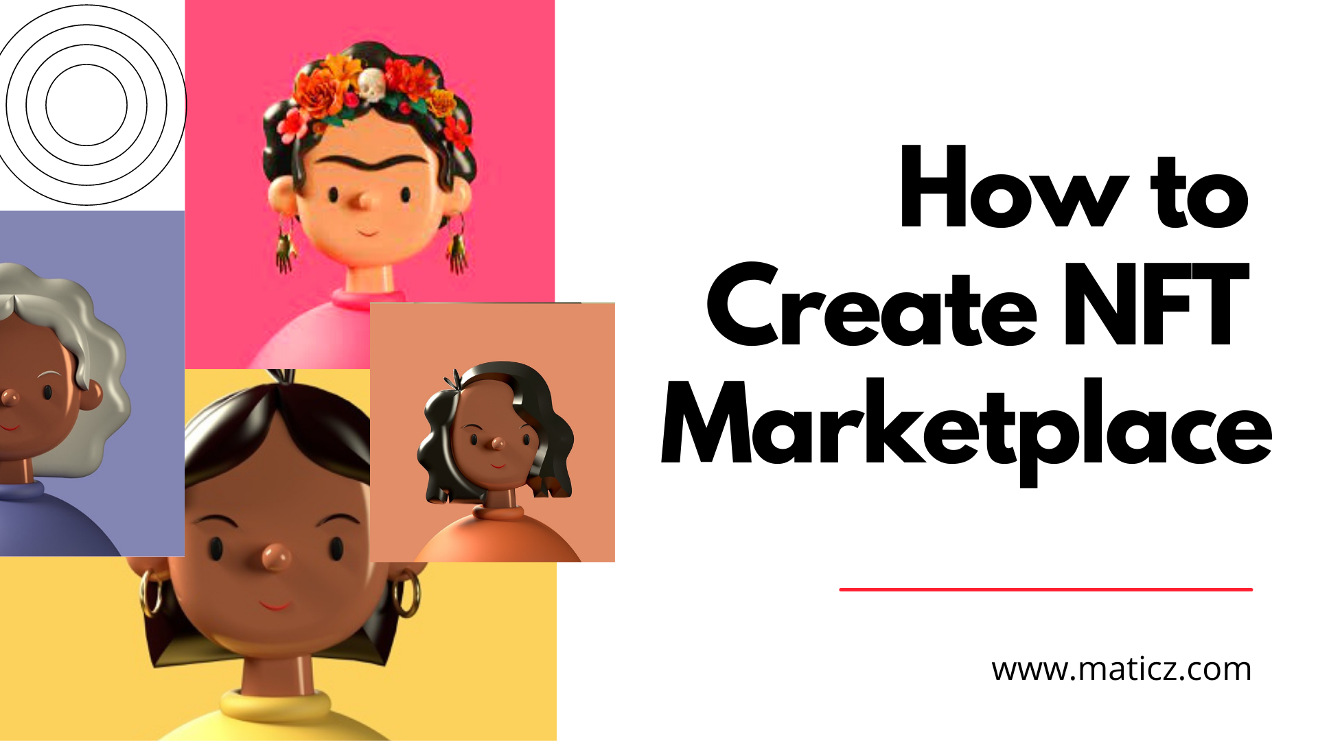 How to Create a NFT Marketplace?