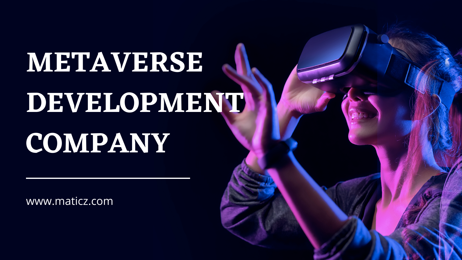 Metaverse Development Company 