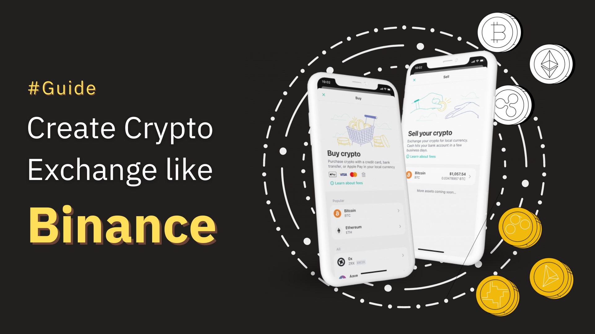 Binance Clone Script - How to Start an Exchange like Binance?