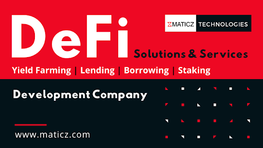 DeFi Development Company