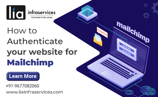 How to authenticate Your website for Mail Champ