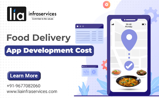 Food Delivery App Development Cost?