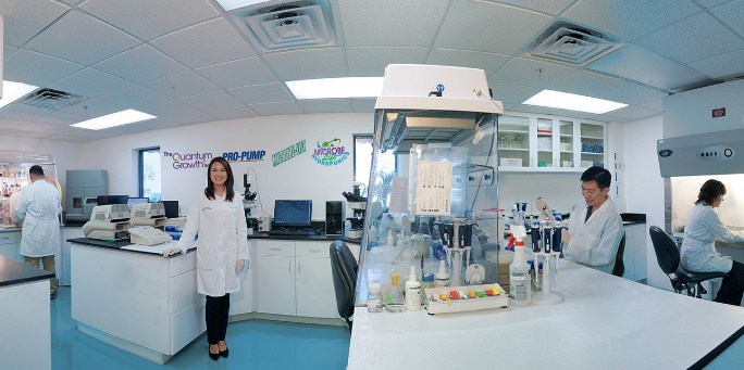 Certified clinical laboratory professional