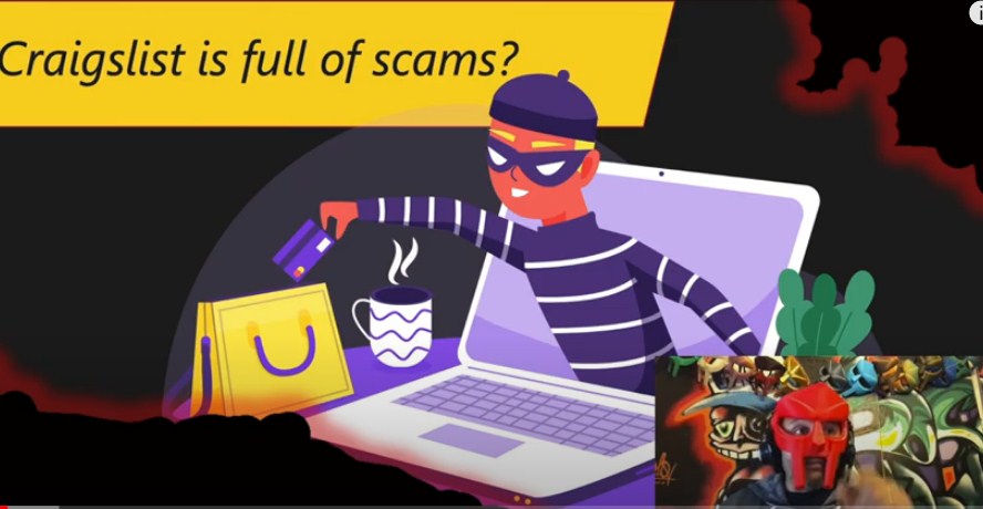 Craigslist Malware attack