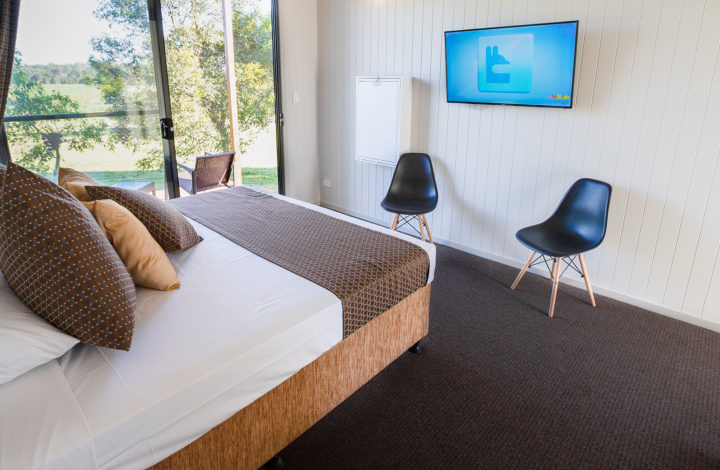 Bed and breakfast Brisbane