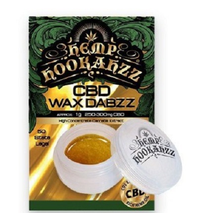 Buy CBD Wax – Dab Concentrate