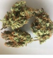 Thc vape oil cartrid