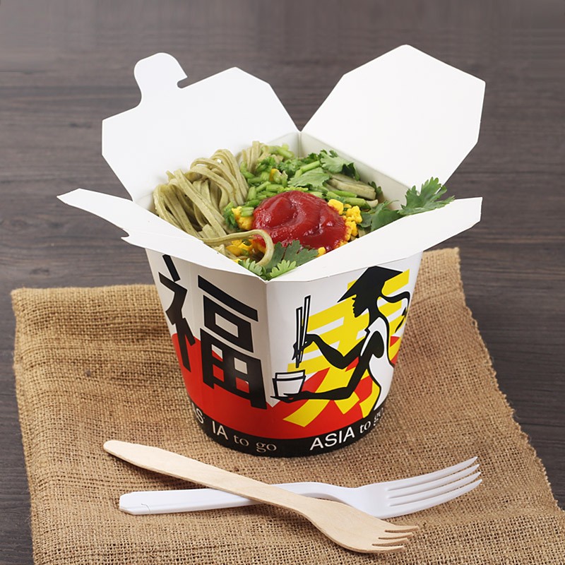Get Custom Noodle Boxes with quality packaging in USA