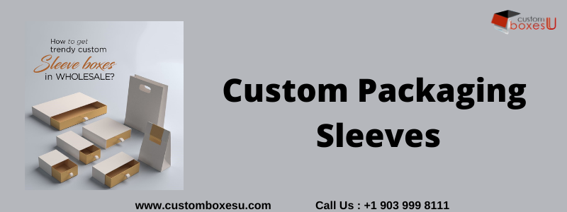 Box sleeve Wholesale for Packaging Make Your Own