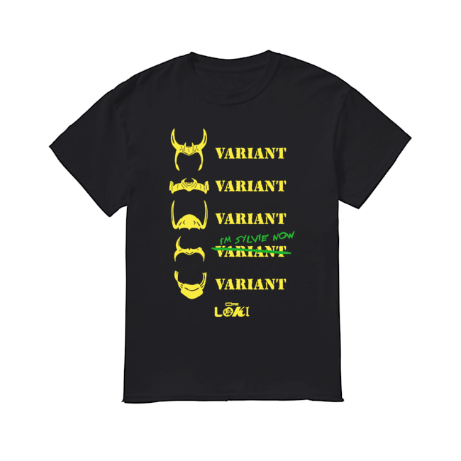 Alligator Loki Tee Shirt