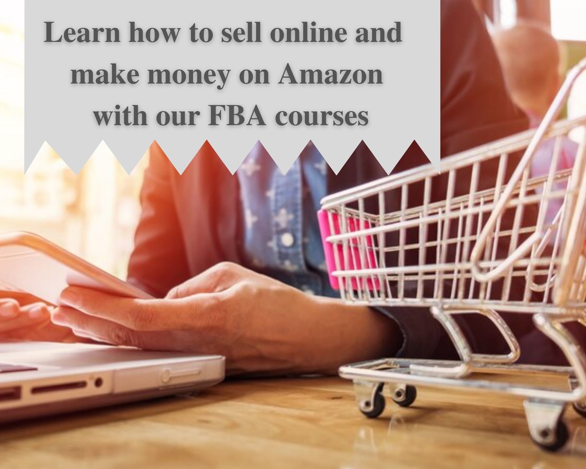Amazon FBA Course
