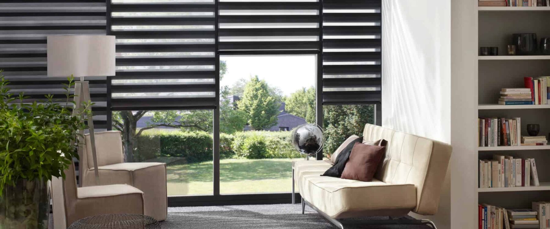 3 Major Types of Window Blinds That You Should Choose From