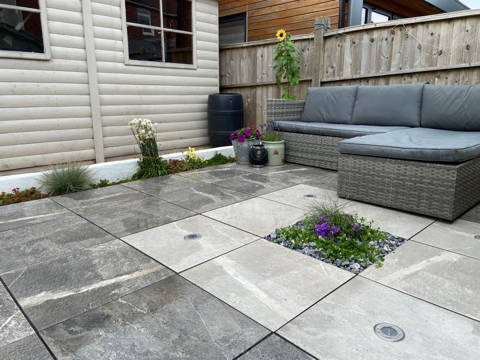 Interlocking Patio Kit Vs Decking Cost