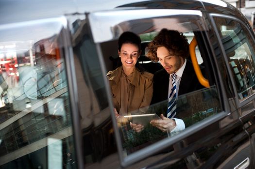 Why Choose London Black Cabs?