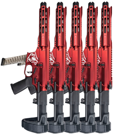 Ar 9mm Pistol Kits - Choosing the Right One For You